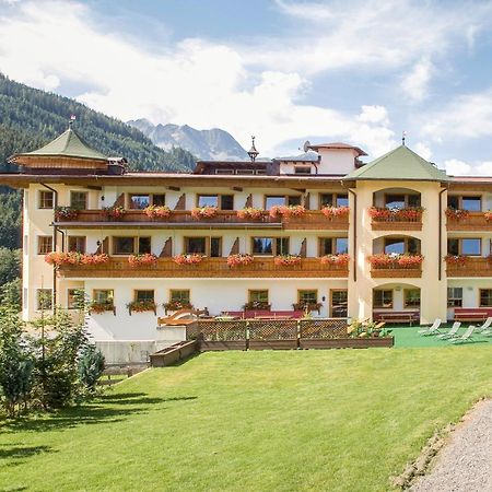 Alpenhotel Tirolerhof Gerlos Eksteriør bilde