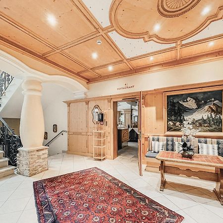 Alpenhotel Tirolerhof Gerlos Eksteriør bilde