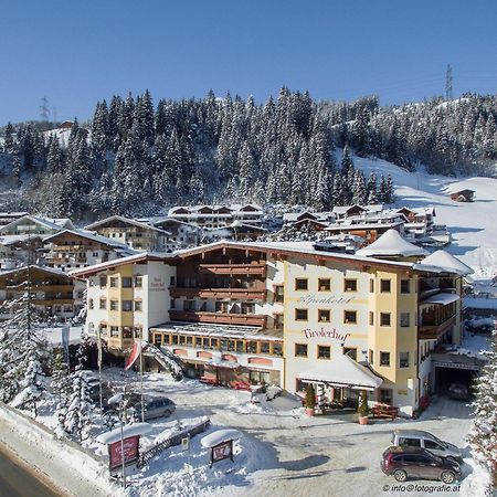 Alpenhotel Tirolerhof Gerlos Eksteriør bilde