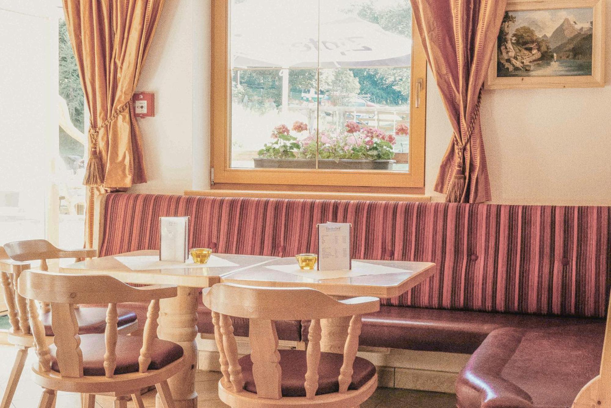 Alpenhotel Tirolerhof Gerlos Eksteriør bilde