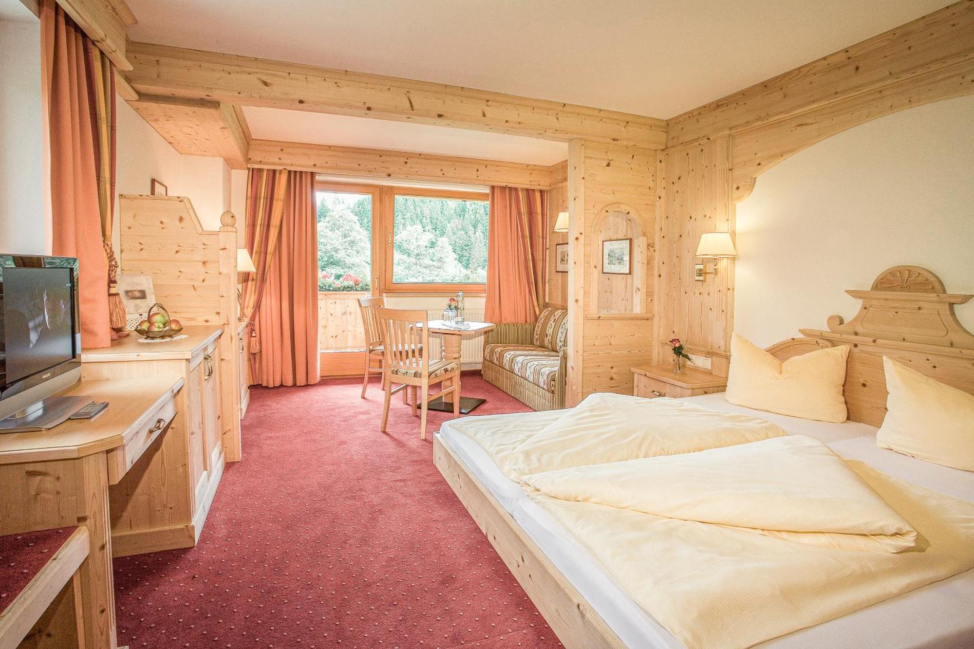 Alpenhotel Tirolerhof Gerlos Eksteriør bilde