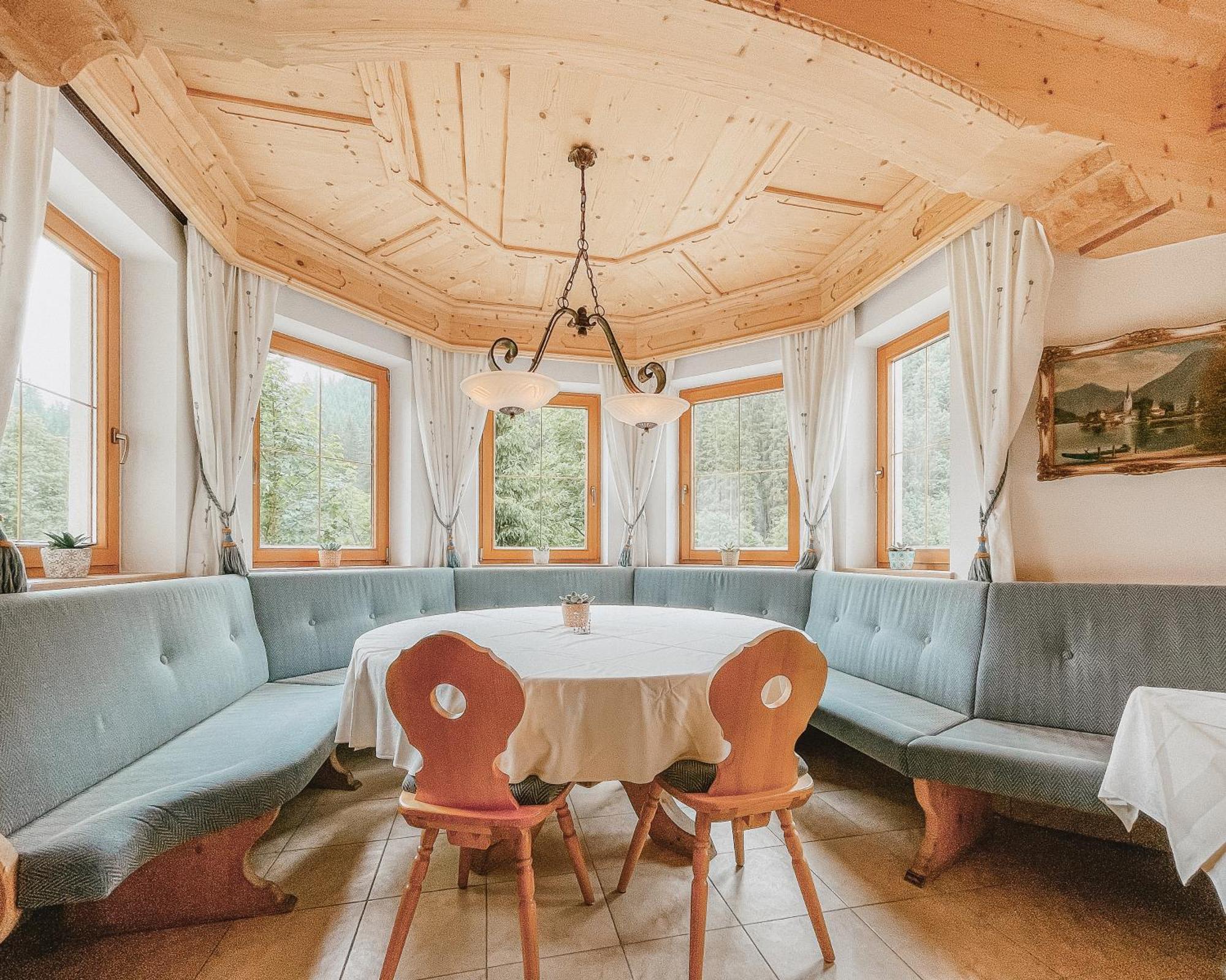 Alpenhotel Tirolerhof Gerlos Eksteriør bilde