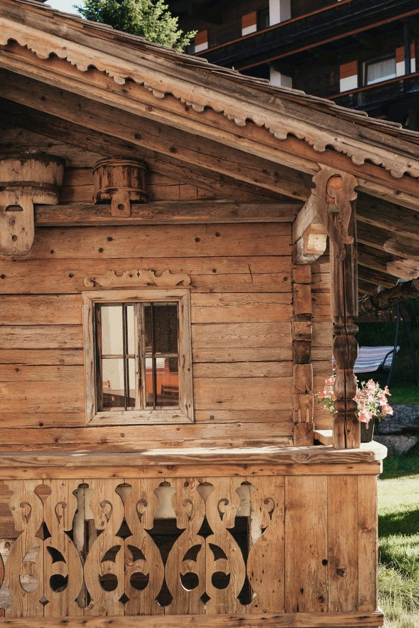 Alpenhotel Tirolerhof Gerlos Eksteriør bilde