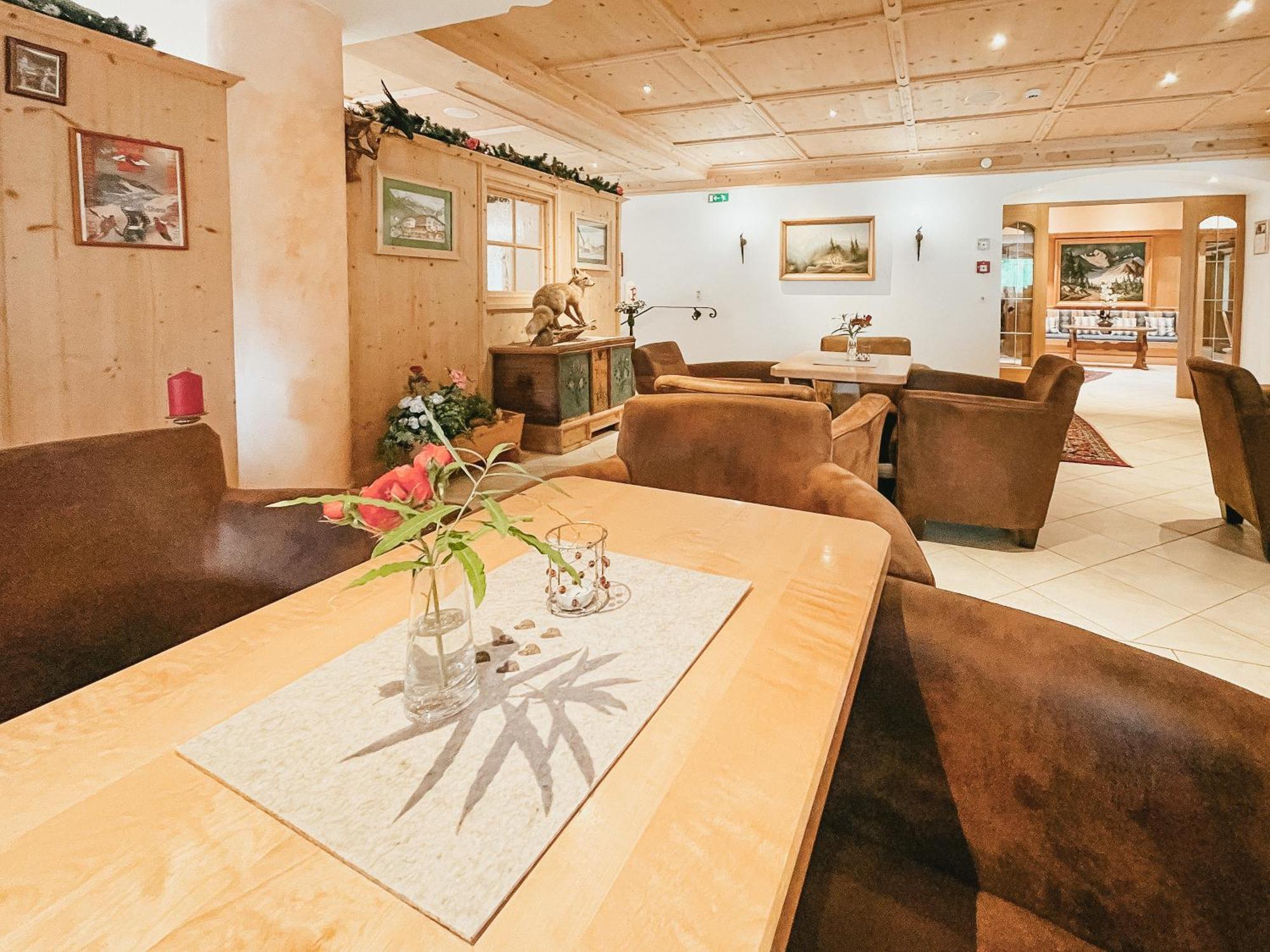 Alpenhotel Tirolerhof Gerlos Eksteriør bilde