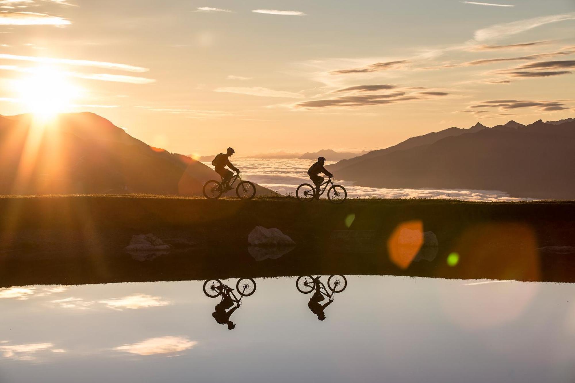 Alpenhotel Tirolerhof Gerlos Eksteriør bilde