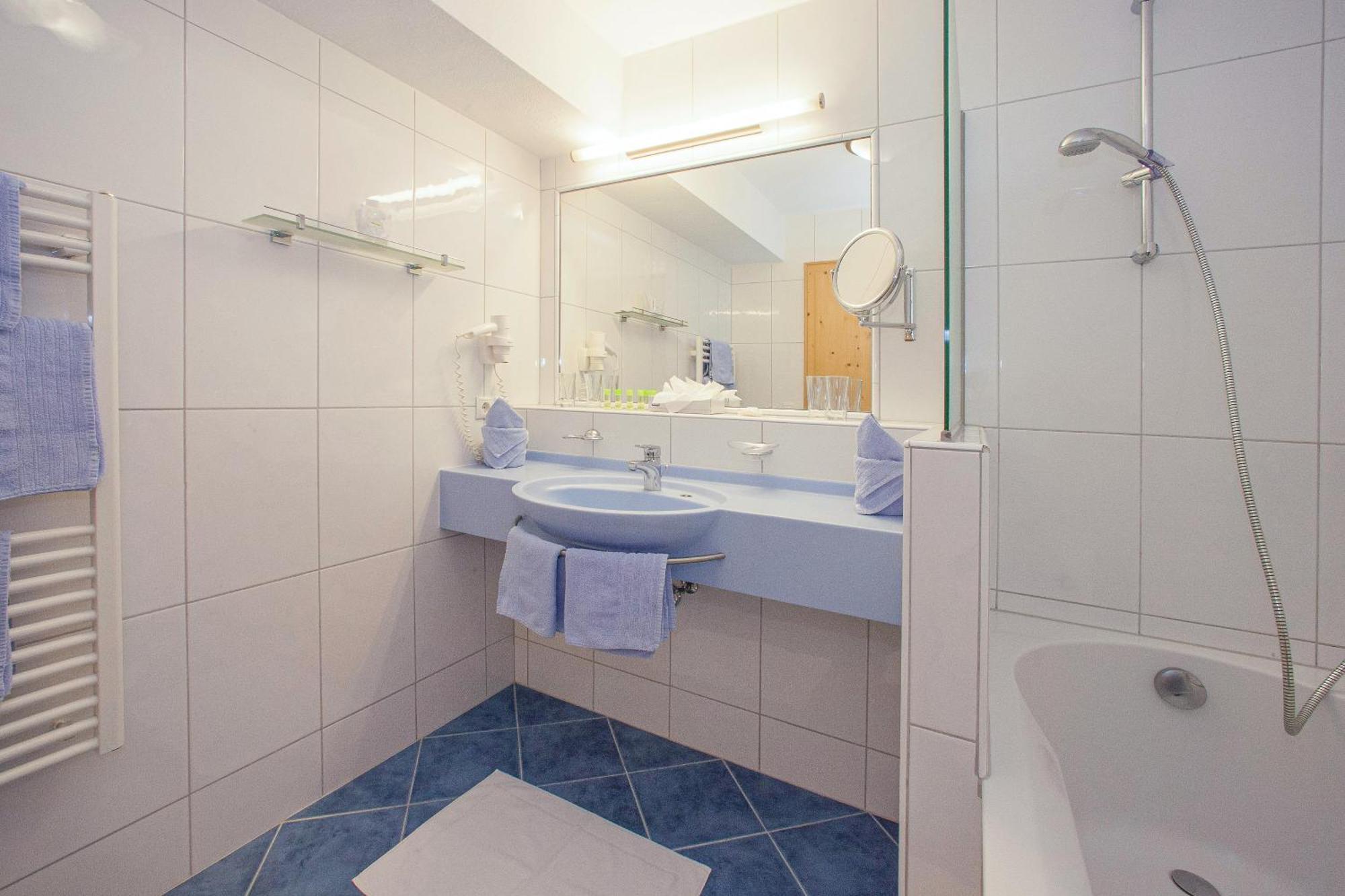 Alpenhotel Tirolerhof Gerlos Rom bilde