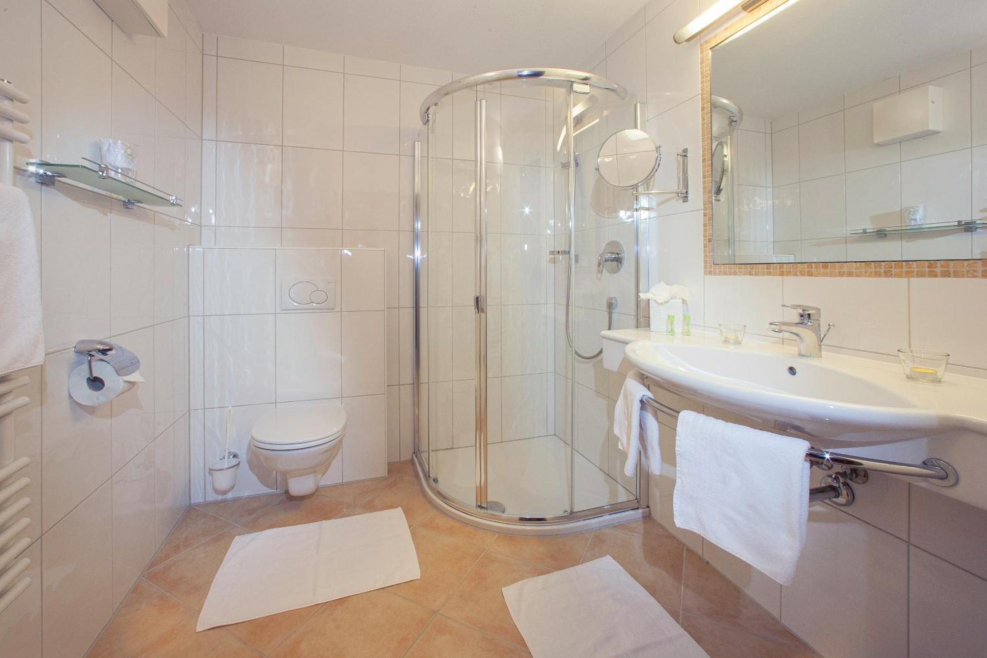 Alpenhotel Tirolerhof Gerlos Rom bilde
