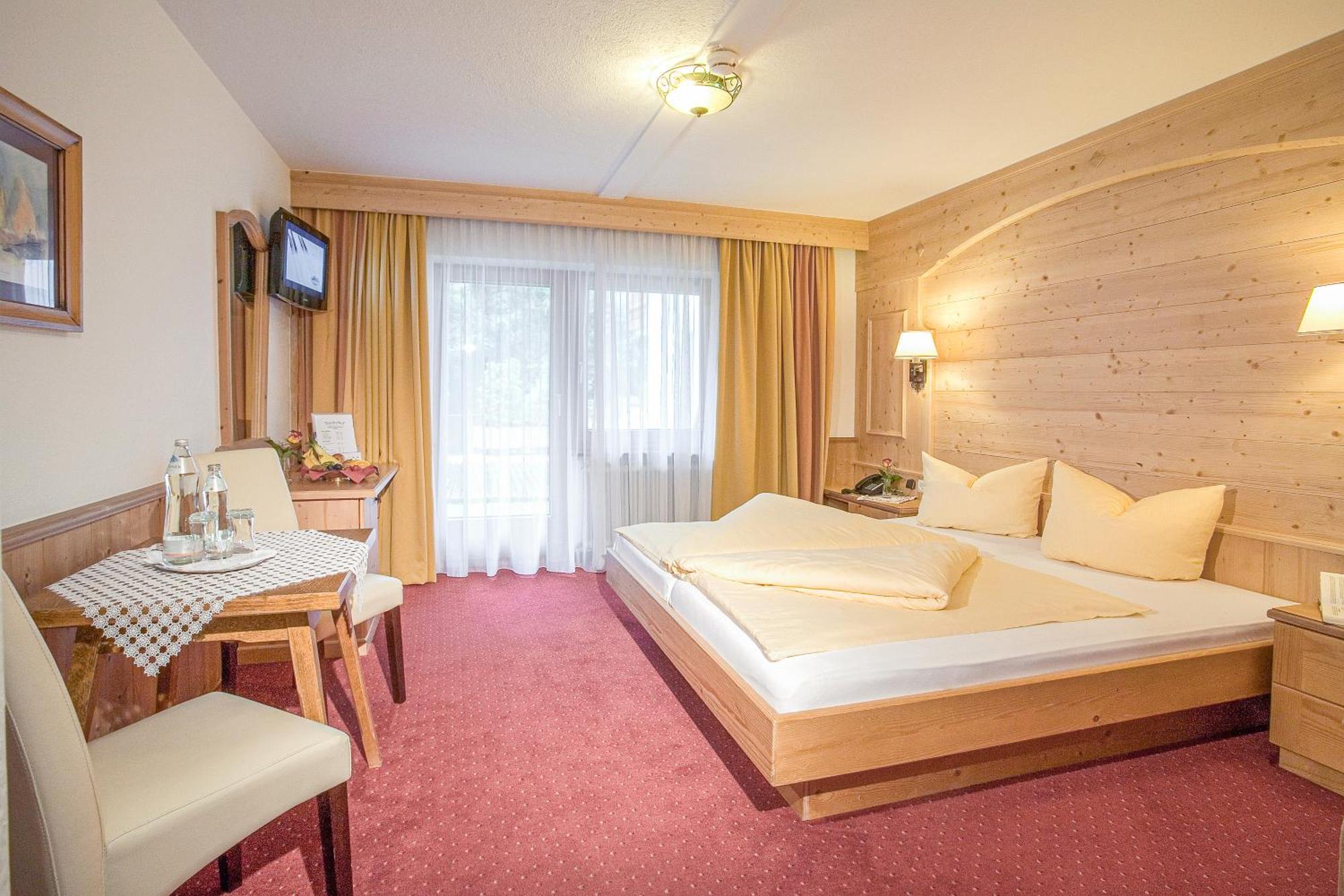 Alpenhotel Tirolerhof Gerlos Rom bilde