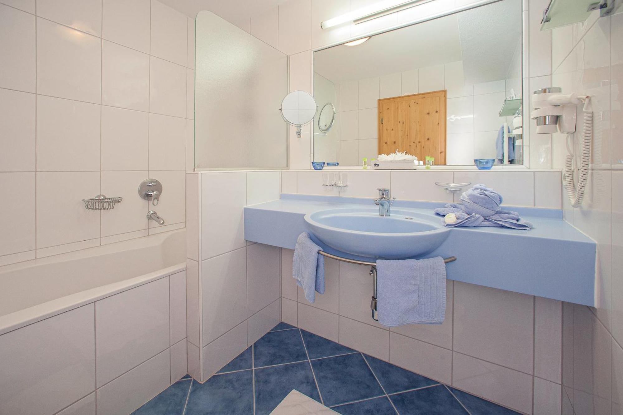 Alpenhotel Tirolerhof Gerlos Rom bilde
