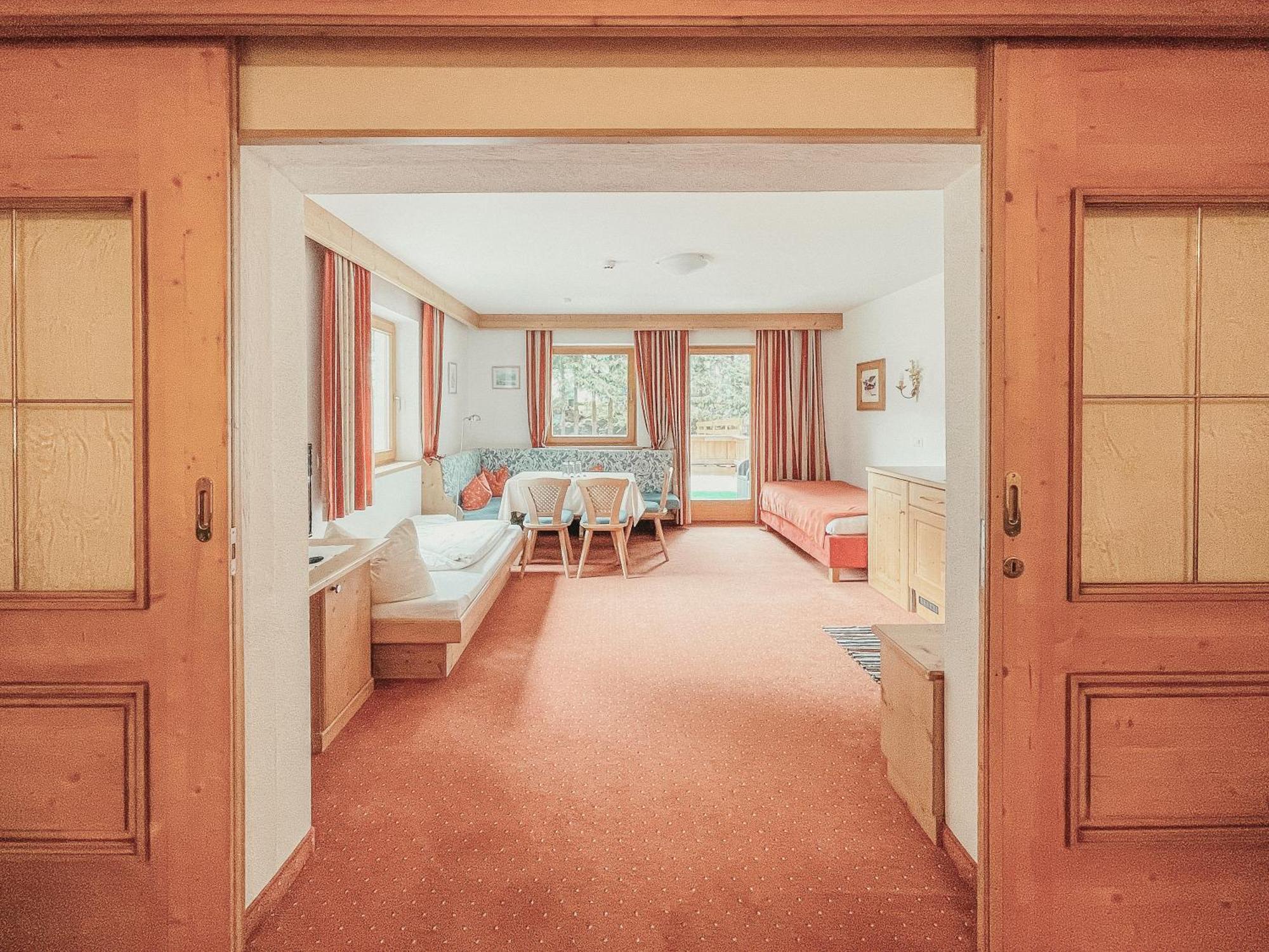 Alpenhotel Tirolerhof Gerlos Rom bilde
